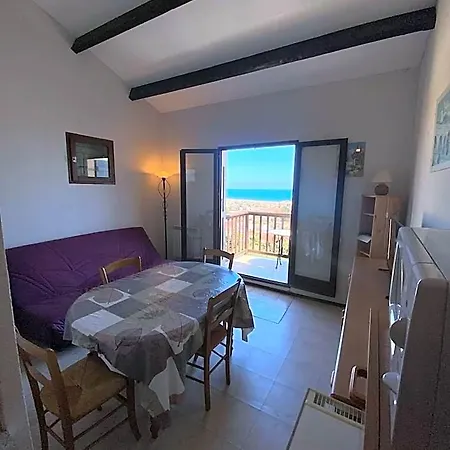 Appt T3 Magnifique Vue Hotel Narbonne-Plage